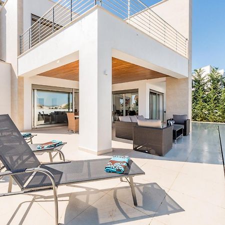 Villa Es Falcons Porto Cristo Exteriér fotografie