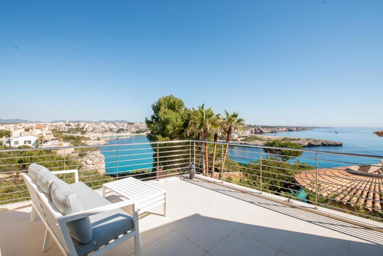 Villa Es Falcons Porto Cristo Exteriér fotografie