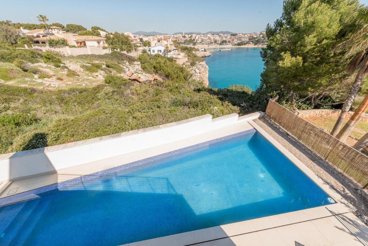 Villa Es Falcons Porto Cristo Exteriér fotografie