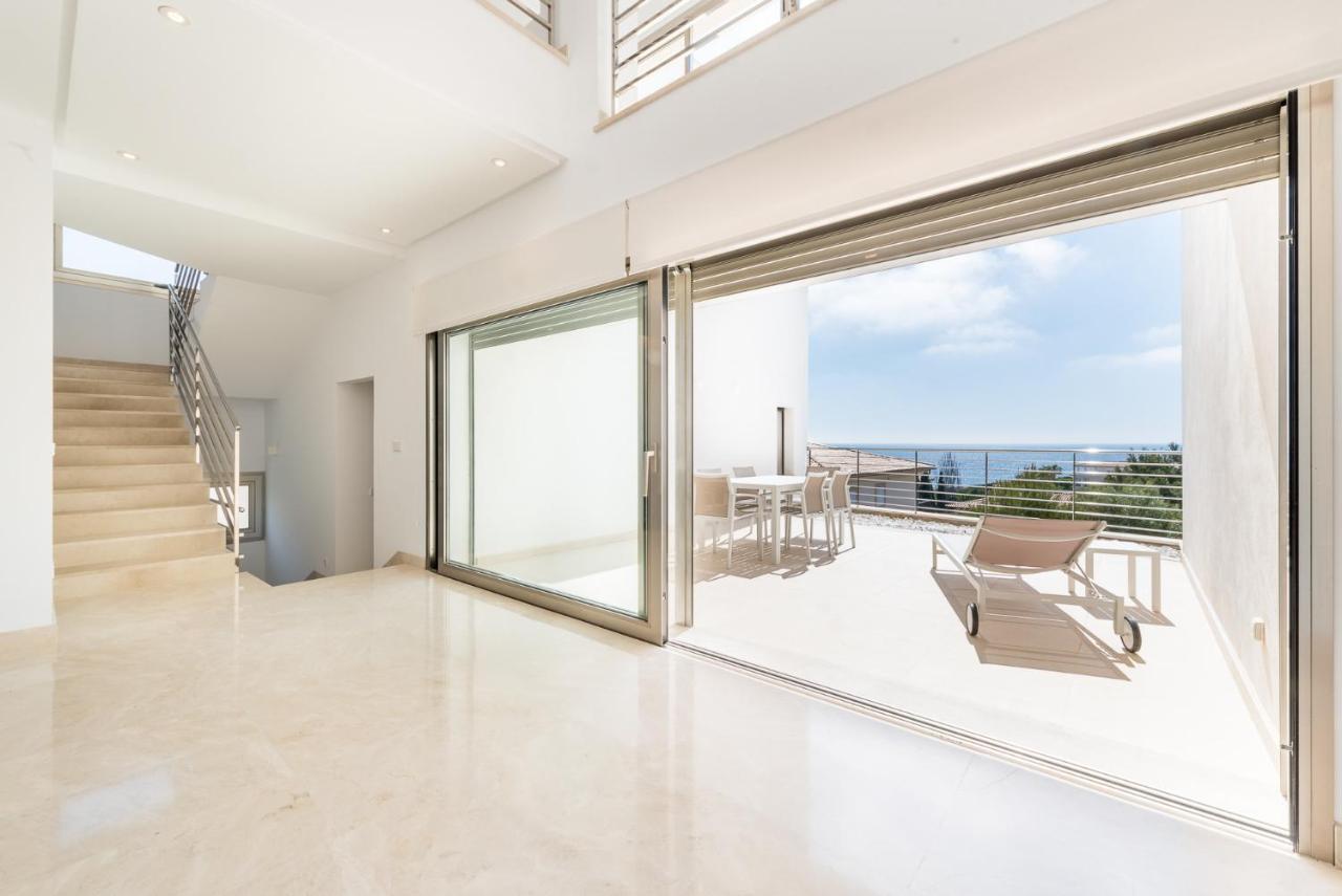 Villa Es Falcons Porto Cristo Exteriér fotografie