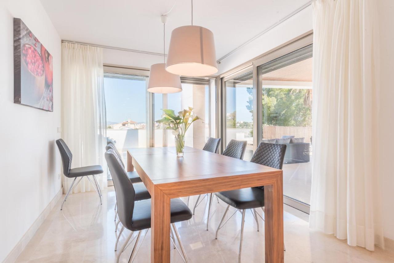 Villa Es Falcons Porto Cristo Exteriér fotografie