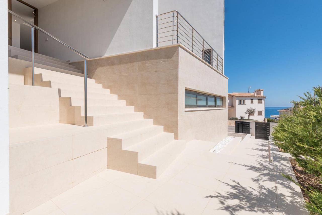 Villa Es Falcons Porto Cristo Exteriér fotografie