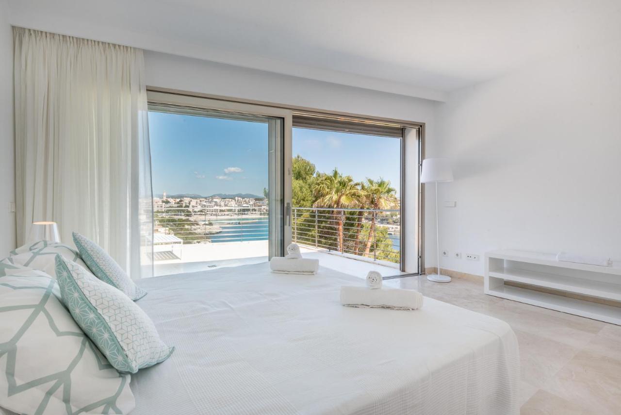 Villa Es Falcons Porto Cristo Exteriér fotografie
