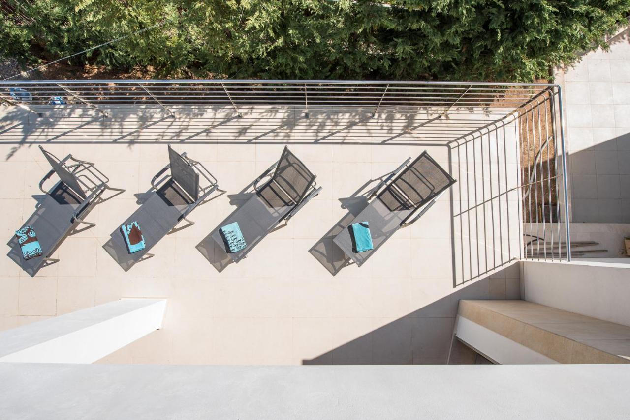 Villa Es Falcons Porto Cristo Exteriér fotografie