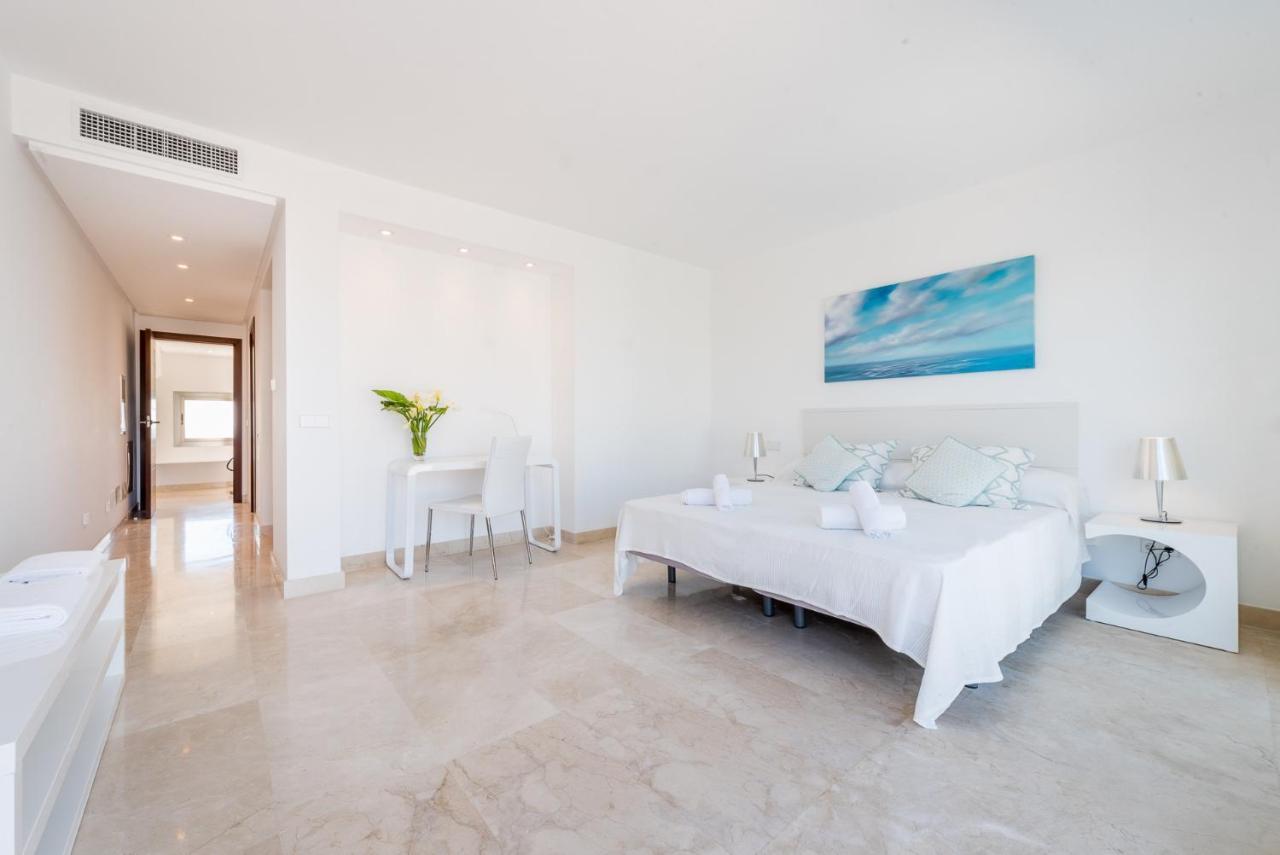 Villa Es Falcons Porto Cristo Exteriér fotografie